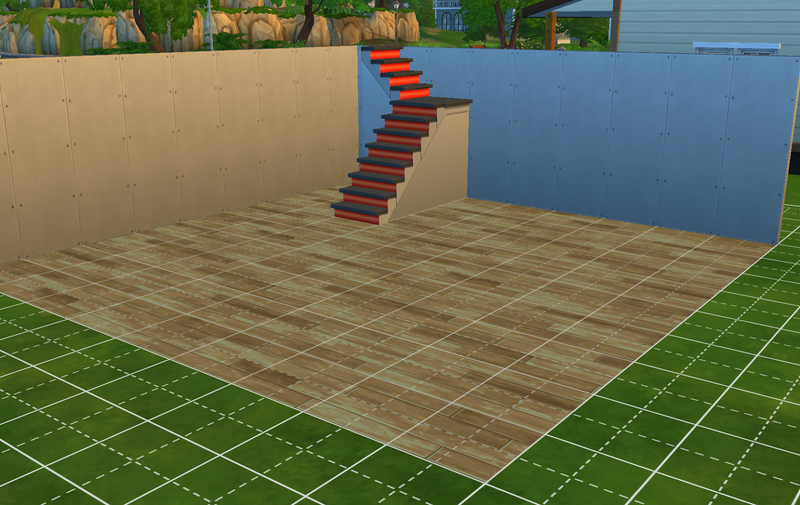 Illustration for article titled Customizable Stairs In The Sims 4 Blow Interior Design Options Wide Open